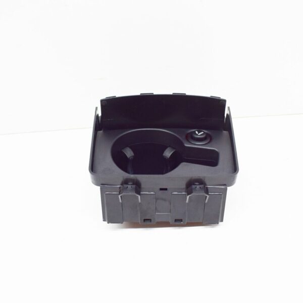4F1862533C6PS - NEW AUDI A6 C6 FRONT DRINK CUP HOLDER LHD 4F1862533C6PS