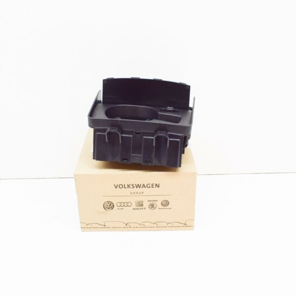 4F1862533C6PS - NEW AUDI A6 C6 FRONT DRINK CUP HOLDER LHD 4F1862533C6PS