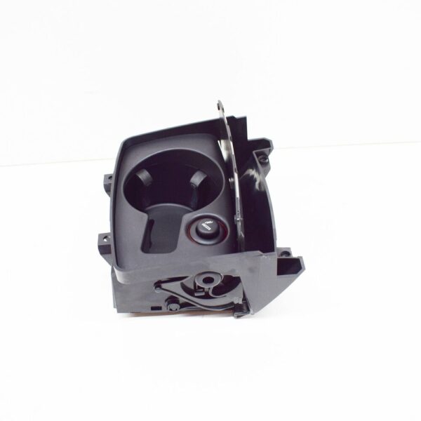 4F1862533C6PS - NEW AUDI A6 C6 FRONT DRINK CUP HOLDER LHD 4F1862533C6PS