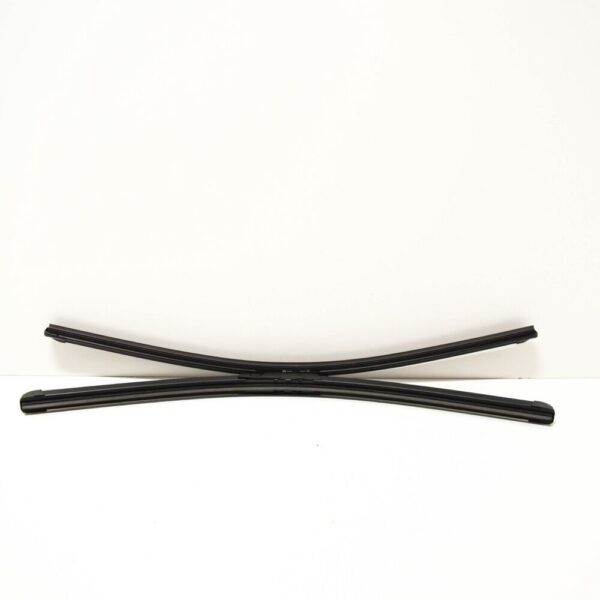 4F1998002A - NEW AUDI A6 C6 FRONT WINDSHIELD WIPER BLADE SET LHD 4F1998002A