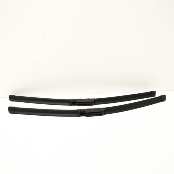 4F1998002A - NEW AUDI A6 C6 FRONT WINDSHIELD WIPER BLADE SET LHD 4F1998002A