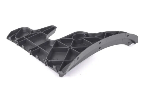 4F5807453 - NEW AUDI A6 C6 REAR LEFT BUMPER GUIDE SECTION 4F5807453 ORIGINAL
