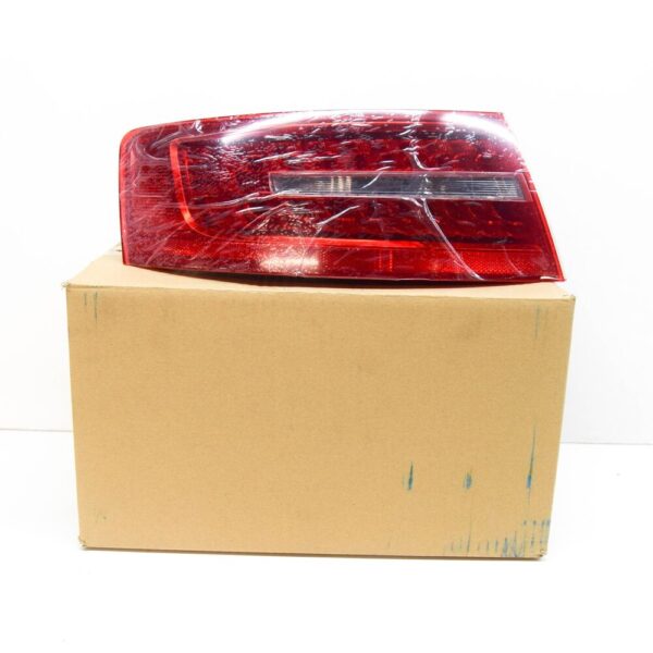 4F5945095K - NEW AUDI A6 C6 REAR LEFT TAILLIGHT LED 4F5945095K ORIGINAL