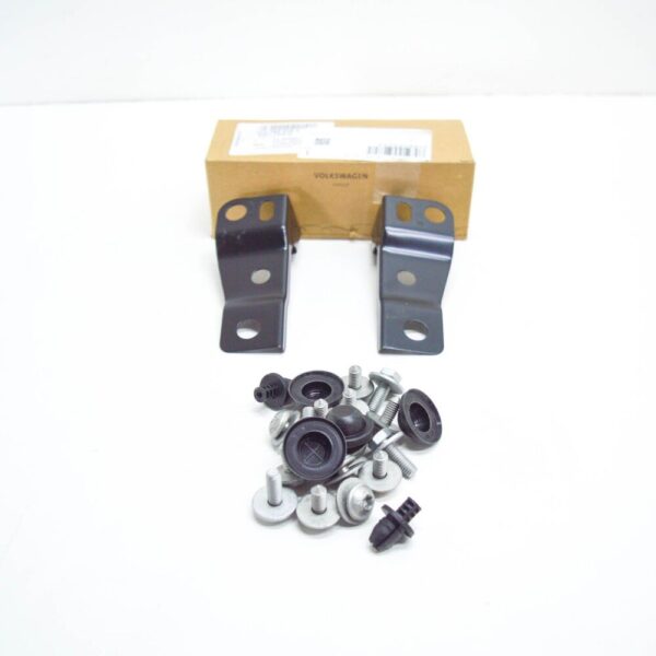 4G0098625A - Audi A6 C7 Front Fender Hardware Kit 4G0098625A NEW REAL