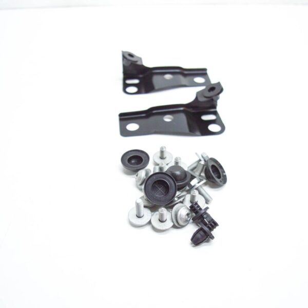 4G0098625A - Audi A6 C7 Front Fender Hardware Kit 4G0098625A NEW REAL