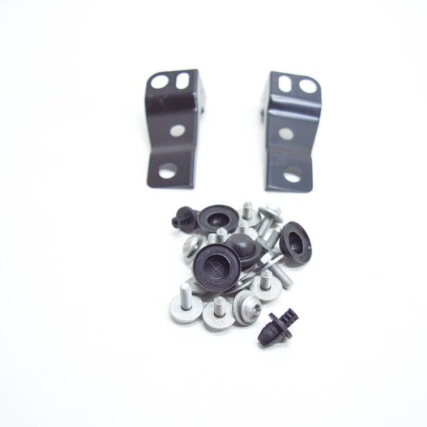4G0098625A - Audi A6 C7 Front Fender Hardware Kit 4G0098625A NEW REAL