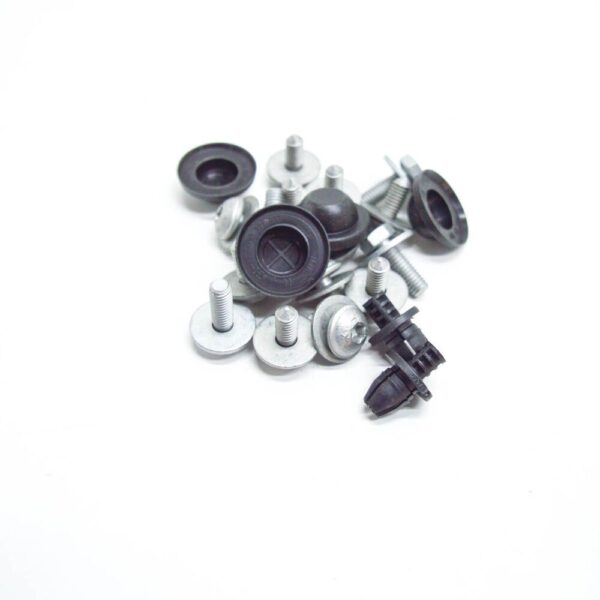 4G0098625A - Audi A6 C7 Front Fender Hardware Kit 4G0098625A NEW REAL