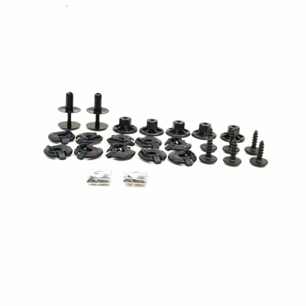 4G0098629A - NEW AUDI A6 C7 WHEELHOUSE LINER ATTACHMENT PARTS 1 MOUNT KIT 4G0098629A ORIGINAL