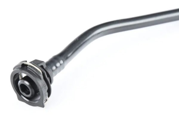 4G0121081BH - NEW AUDI A6 C7 RIGHT COOLING SYSTEM FRONT LEFT BREATHER LINE 4G0121081BH