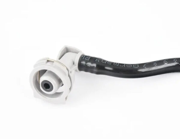 4G0121081CR - NEW AUDI A6 AVANT C7 FRONT CENTER RESERVOIR BREATHER LINE 4G0121081CR ORIGINAL