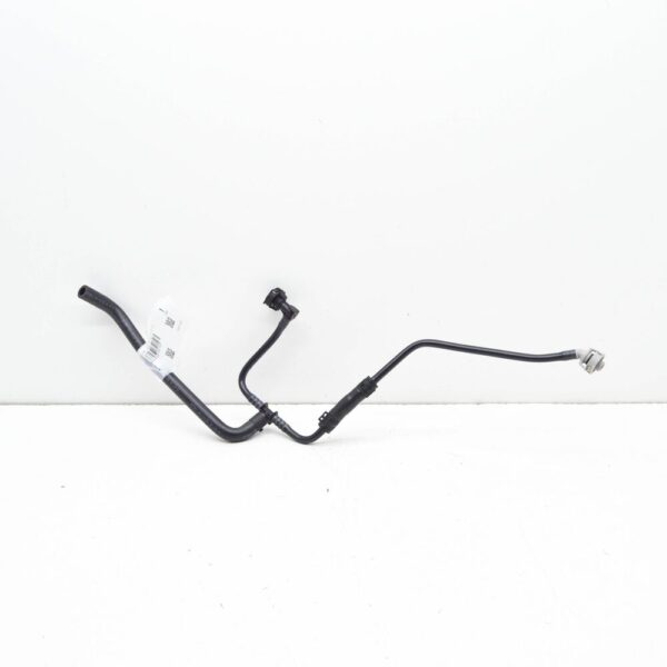 4G0121081EP - NEW AUDI A6 AVANT C7 REAR UPPER OWERFLOW COOLANT HOSE 4G0121081EP ORIGINAL