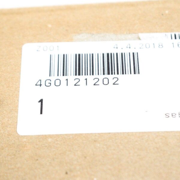 4G0121202 - Audi A7 RS7 4G8 Auxiliary Radiator Left 4G0121202 NEW