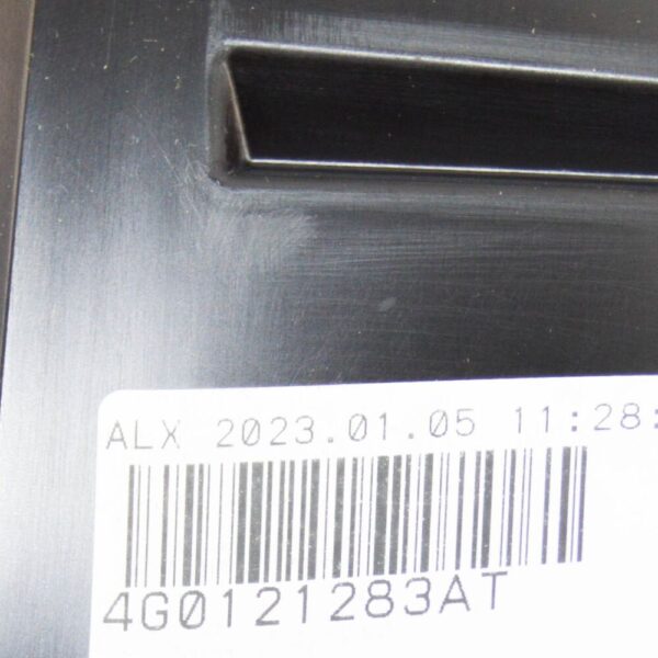 4G0121283AT - NEW AUDI A6 C7 RADIATOR LEFT AIR GUIDE 4G0121283AT