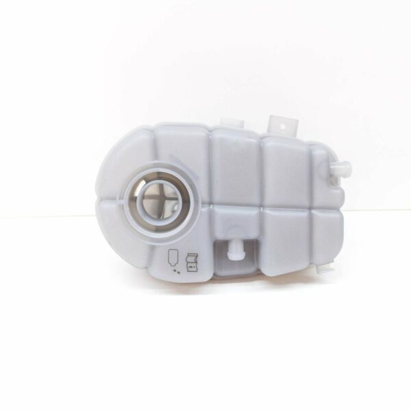 4G0121403AG - NEW AUDI A6 4G C7 EXPANSION RESERVOIR TANK 4G0121403AG ORIGINAL