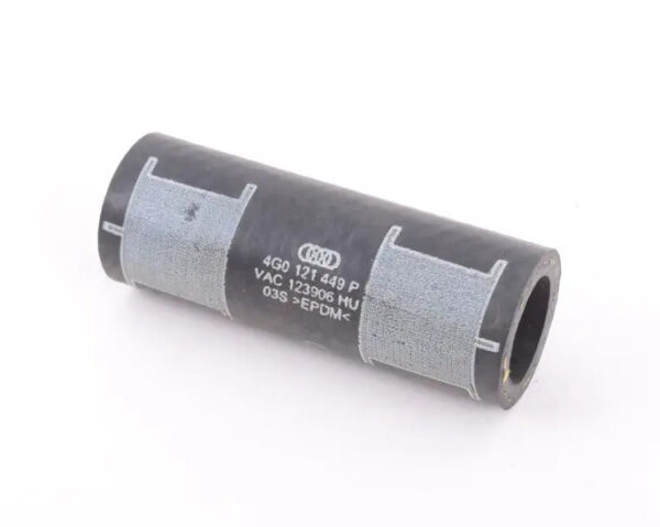 4G0121449P - NEW AUDI RS3 ENGINE COOLANT HOSE 4G0121449P ORIGINAL