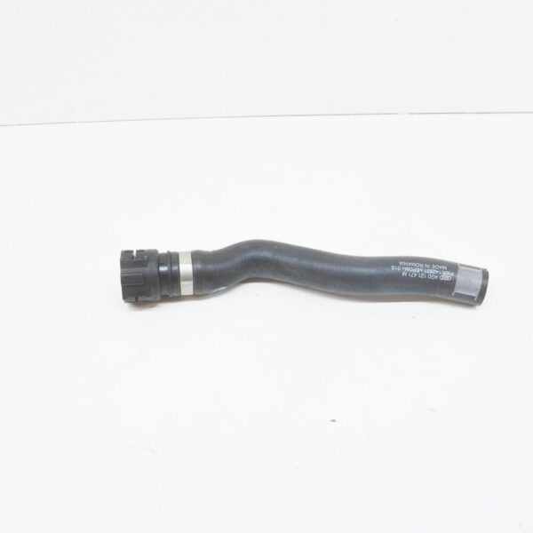 4G0121471M - NEW AUDI RS7 SPORTBACK 4G8 COOLANT HOSE WITH QUICK COUPLING 4G0121471M ORIGINAL