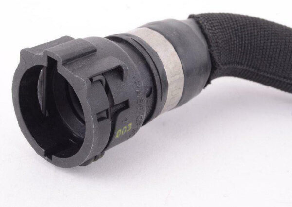 4G0122109F - NEW AUDI A6 C7 EXPANSION TANK COOLANT HOSE 4G0122109F OEM