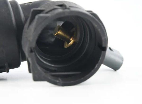4G0122293BF - NEW AUDI A6 AVANT C7 REAR LEFT RADIATOR COOLANT HOSE ADAPTER 4G0122293BF