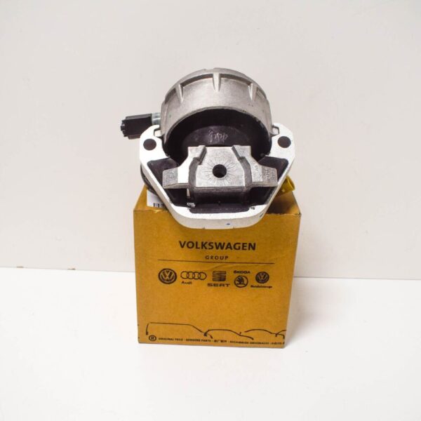 4G0199381LF - NEW AUDI A6 4G C7 HYDRAULIC ENGINE RIGHT MOUNT 4G0199381LF ORIGINAL