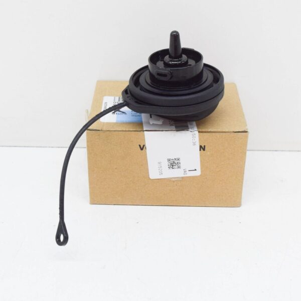 4G0201550K - AUDI A6 C7 Fuel Tank Cap With Retaining Strap 4G0201550K NEW GENUINE
