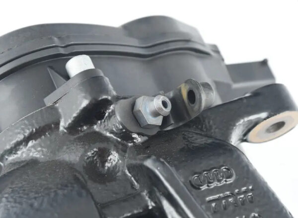 4G0615403C - NEW AUDI RS7 SPORTBACK 4G REAR LEFT BRAKE CALIPER HOUSING 4G0615403C ORIGINAL