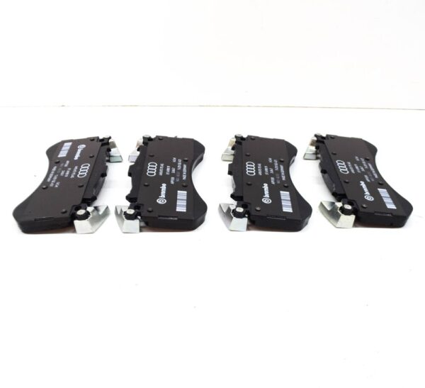 4G0698151AB - AUDI S7 4G Front Brake Pad Set 4G0698151AB NEW GENUINE