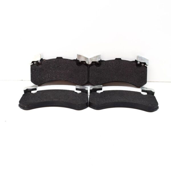 4G0698151AB - AUDI S7 4G Front Brake Pad Set 4G0698151AB NEW GENUINE