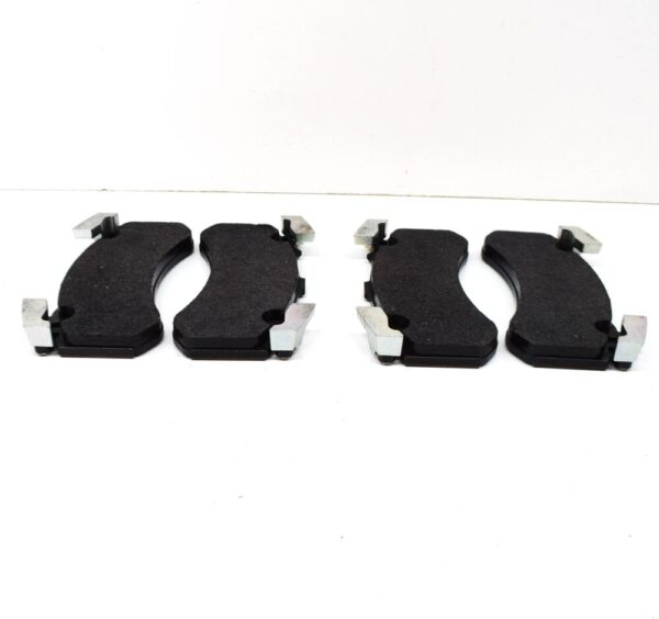 4G0698151AB - AUDI S7 4G Front Brake Pad Set 4G0698151AB NEW GENUINE