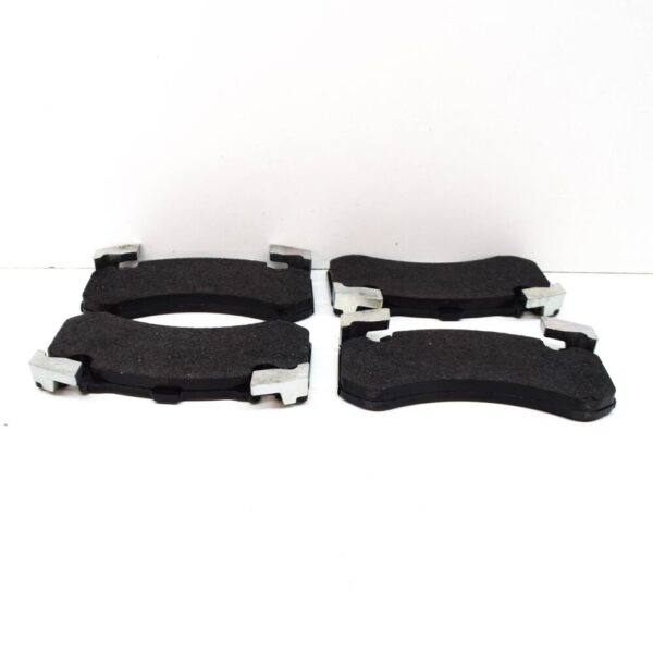 4G0698151AB - AUDI S7 4G Front Brake Pad Set 4G0698151AB NEW GENUINE