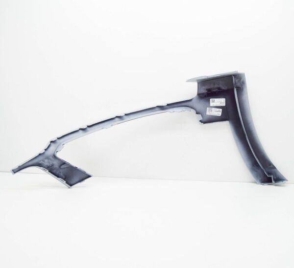 4G0807061DGRU - NEW AUDI A6 ALLROAD QUATTRO C7 FRONT BUMPER LEFT SPOILER 4G0807061DGRU ORIGINAL