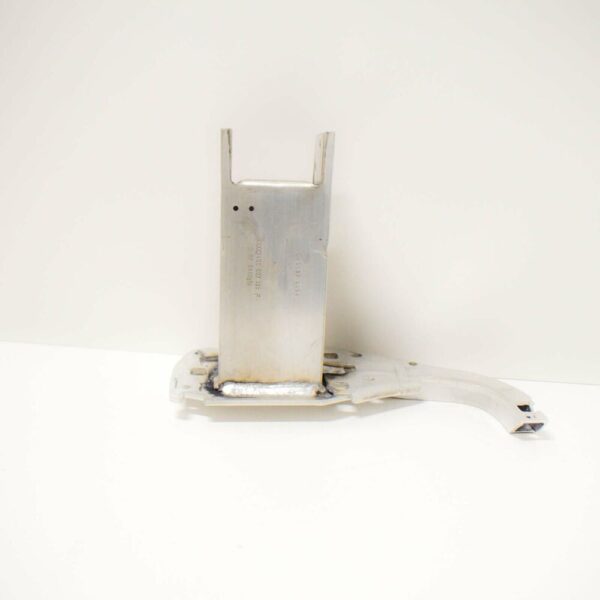 4G0807133F - NEW AUDI A6 C7 FRONT BUMPER REINFORCEMENT LEFT BRACKET 4G0807133F