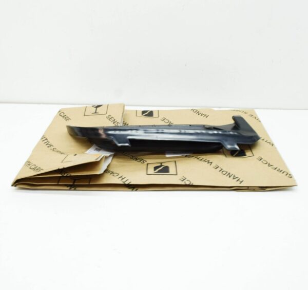 4G0807152B - NEW AUDI RS6 C7 FRONT BUMPER RIGHT END CAP 4G0807152B