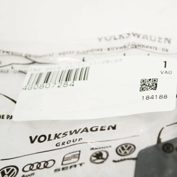 4G0807284 - NEW AUDI A6 C7 FRONT RIGHT BUMPER BRACKET 4G0807284 ORIGINAL