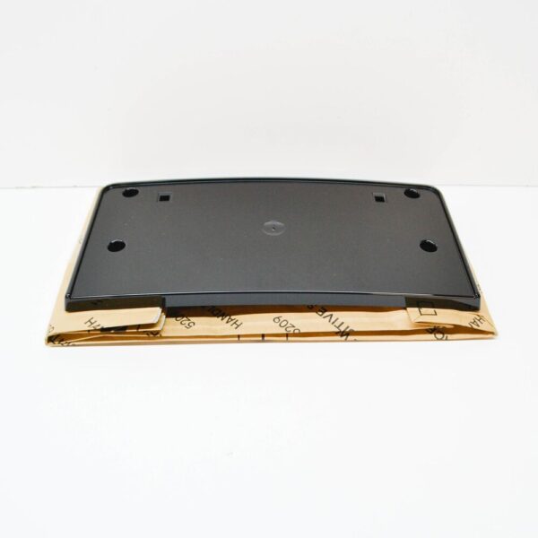 4G0807285ADT94 - NEW AUDI A6 C7 FRONT LICENCE PLATE HOLDER 4G0807285ADT94
