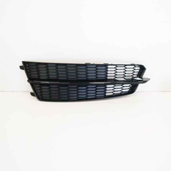 4G0807647BBMT - 2016 Audi A6 4G C7 Front Bumper Left Side Grill 4G0807647BBMT NEW GENUINE