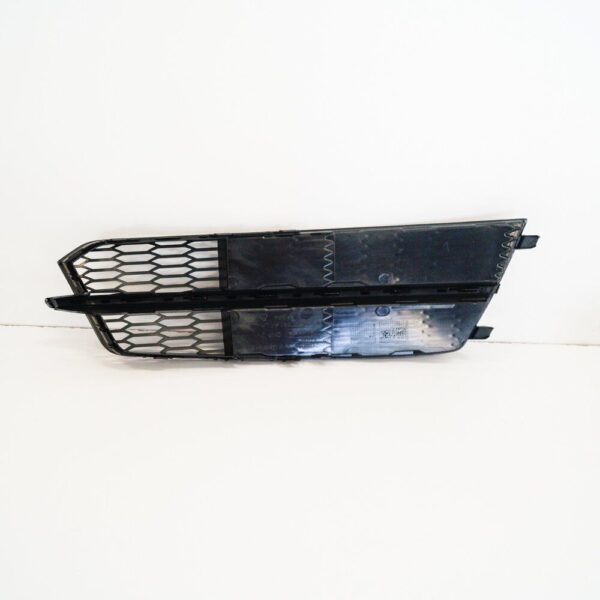4G0807647BBMT - 2016 Audi A6 4G C7 Front Bumper Left Side Grill 4G0807647BBMT NEW GENUINE