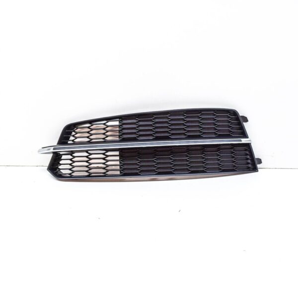4G0807647D9B9 - Audi A6 C7 air guide grille front left 4G0807647D9B9 new