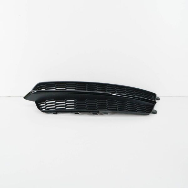 4G0807648BBMT - NEW AUDI A6 C7 FRONT BUMPER RIGHT AIR GUIDE GRILLE 4G0807648BBMT ORIGINAL