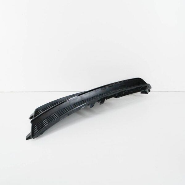 4G0807648BBMT - NEW AUDI A6 C7 FRONT BUMPER RIGHT AIR GUIDE GRILLE 4G0807648BBMT ORIGINAL