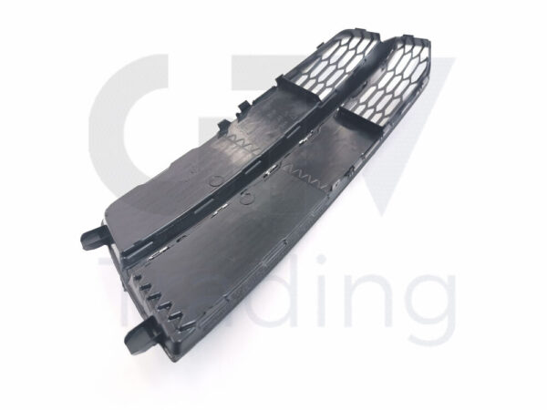 4G0807648D9B9 - NEW AUDI A6/S6 15-18 FRONT BUMPER RIGHT AIR GUIDE GRILL 4G0807648D9B9