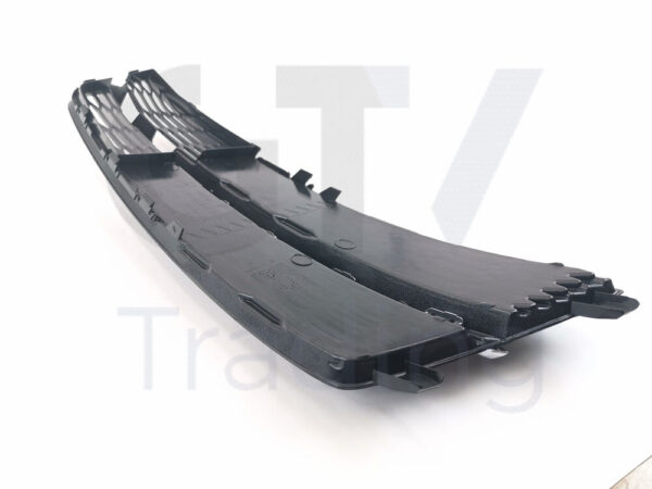 4G0807648D9B9 - NEW AUDI A6/S6 15-18 FRONT BUMPER RIGHT AIR GUIDE GRILL 4G0807648D9B9