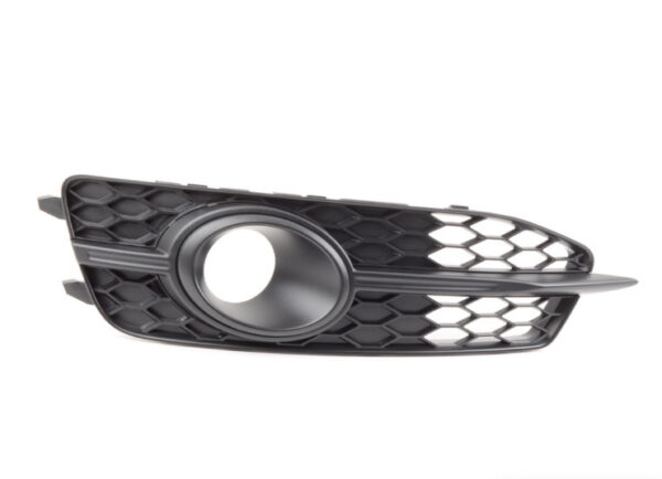 4G0807681BZDE - NEW AUDI A6 C7 LEFT FOG LIGHT GRILLE 4G0807681BZDE 4G0807681B ZDE 2012OEM