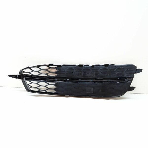 4G0807681D9B9 - NEW AUDI A6 C7 LEFT FOG LIGHT SURROUND GRILLE 4G0807681D9B9 2011 ORIGINAL