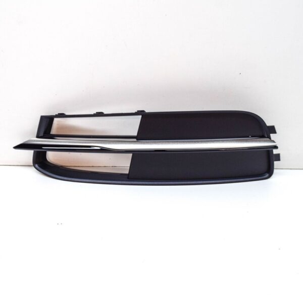 4G0807681N - Audi A6 C7 all-road front bumper left grid 4G0807681N9B9 NEW ORIGINAL