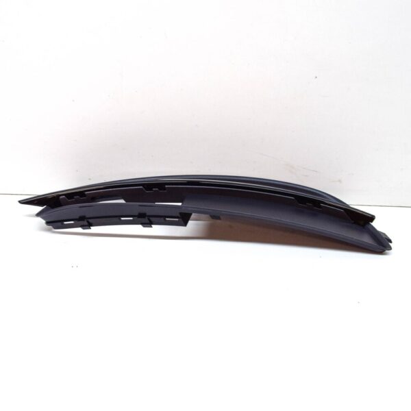 4G0807681N - Audi A6 C7 all-road front bumper left grid 4G0807681N9B9 NEW ORIGINAL