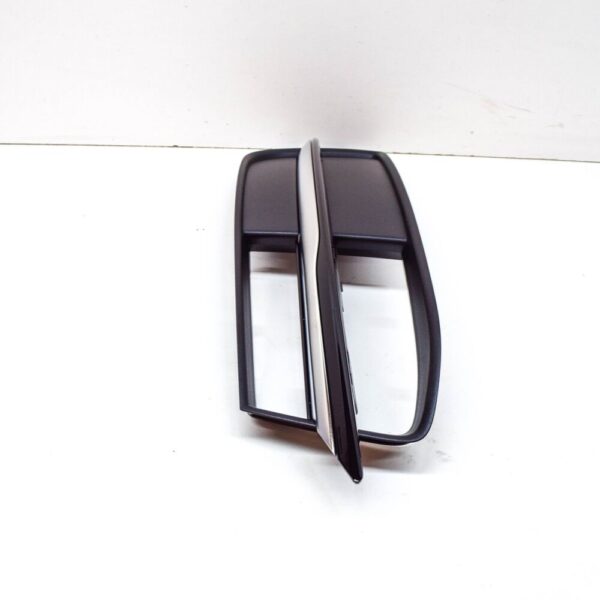 4G0807681N - Audi A6 C7 all-road front bumper left grid 4G0807681N9B9 NEW ORIGINAL