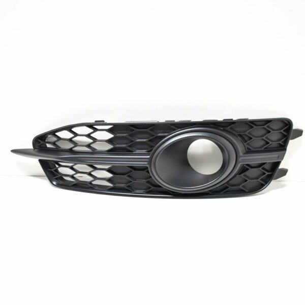 4G0807682E9B9 - NEW AUDI A6 C7 RIGHT FOG LIGHT GRILLE S LINE 4G0807682E9B9 2011 GENUINE