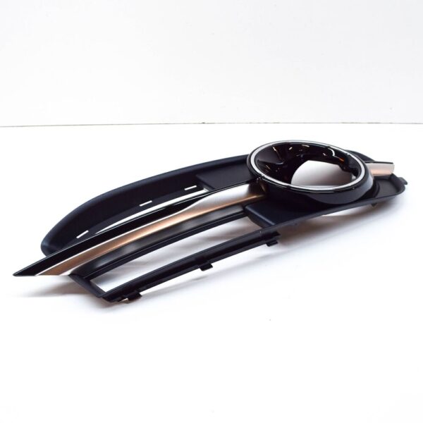 4G0807682Q9B9 - Audi A6 C7 front bumper right grid 4G0807682Q9B9 4G0807682Q 9B9 NEW