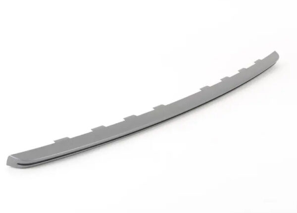 4G08077911RR - NEW AUDI A6 4G REAR BUMPER DIFFUSER STRIP 4G08077911RR ORIGINAL