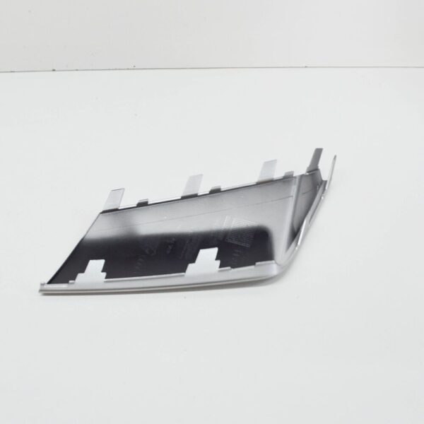 4G0807796 - AUDI RS6 C7 FRONT BUMPER RIGHT GRILLE COVER 4G0807796AP6 NEW GENUINE